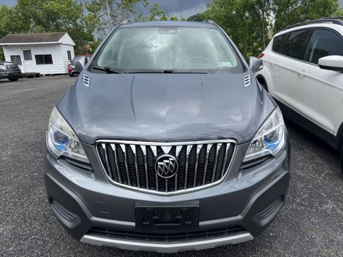 Used 2015 Buick Encore AWD image 2