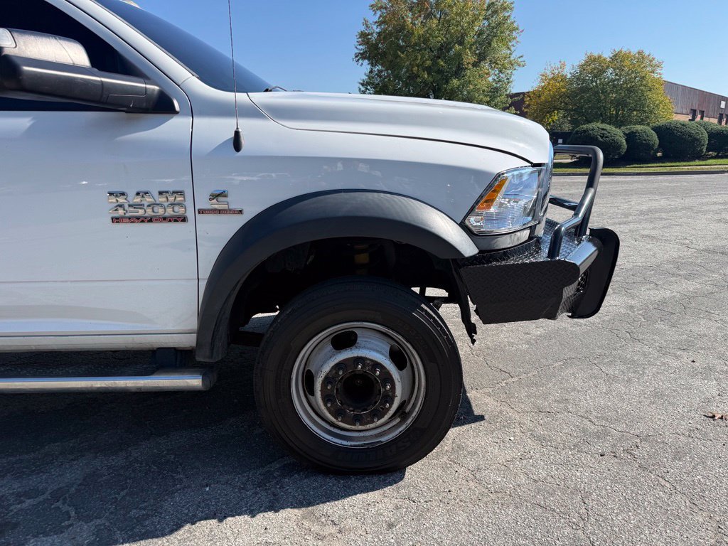 Used 2016 RAM 4500 Tradesman w/ Ambulance Prep Group AWD/4WD image 13