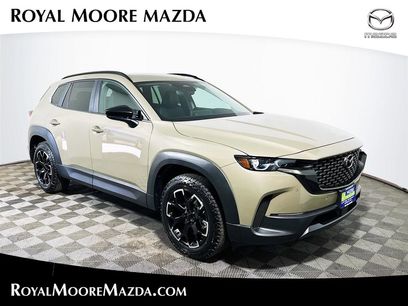 New 2026 MAZDA CX-50 Meridian Edition