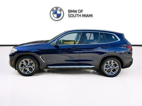 Certified 2023 BMW X3 sDrive30i w/ Convenience Package image 4