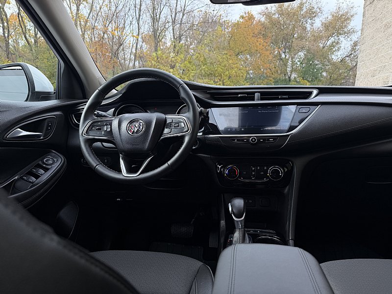 Used 2023 Buick Encore GX Preferred w/ Cold Weather Comfort Package AWD/4WD image 11