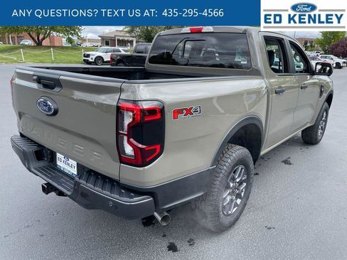 New 2026 Ford Ranger XLT AWD/4WD image 27