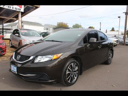 Used 2013 Honda Civic EX