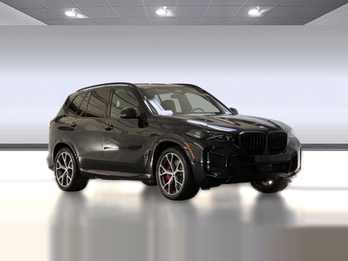 Used 2026 BMW X5 xDrive50e w/ M Sport Package image 6