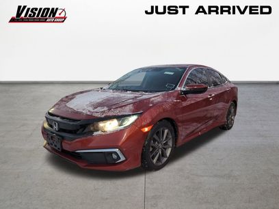 Used 2020 Honda Civic EX