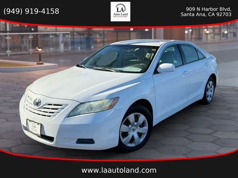 Used 2007 Toyota Camry CE image 1