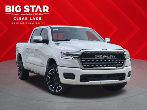New 2026 RAM 1500 Limited image 1