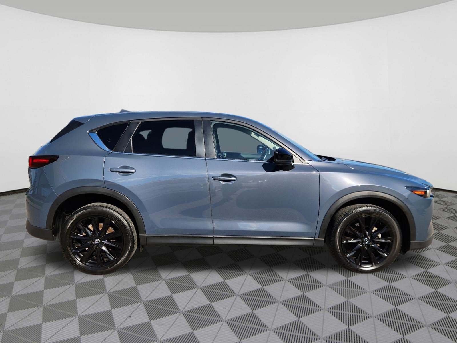 Certified 2023 MAZDA CX-5 Carbon Edition AWD/4WD image 6