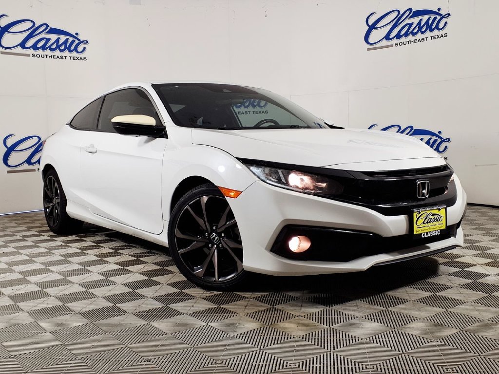 Used 2020 Honda Civic Sport image 1