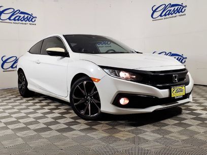 Used 2020 Honda Civic Sport