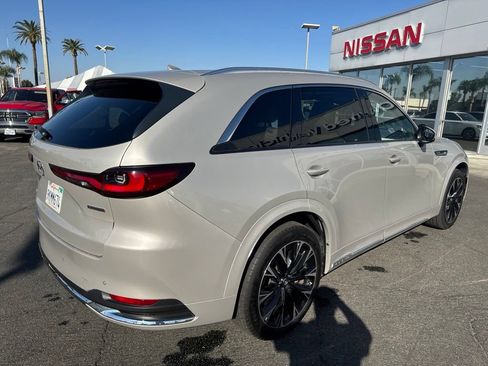 Used 2024 MAZDA CX-90 3.3 Turbo S w/ Premium Package AWD/4WD image 4