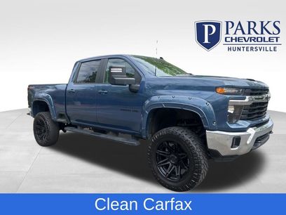 Used 2024 Chevrolet Silverado 2500 LT w/ Convenience Package