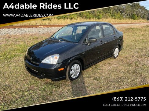Used 2004 Suzuki Aerio S image 1