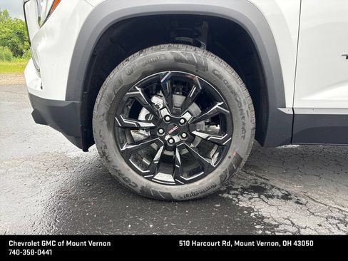 New 2027 GMC Terrain Elevation w/ Black Edition FWD image 22