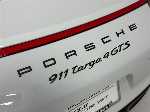 Certified 2019 Porsche 911 Targa 4 GTS AWD/4WD image 16