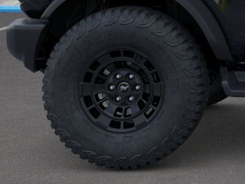 New 2026 Ford Bronco Outer Banks w/ Sasquatch Package AWD/4WD image 21