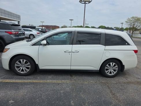 Used 2015 Honda Odyssey EX-L image 2