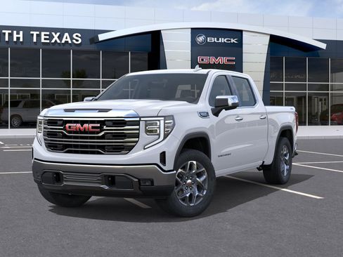 New 2026 GMC Sierra 1500 SLT AWD/4WD image 6