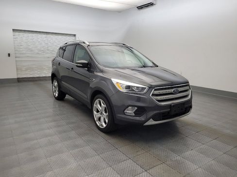 Used 2019 Ford Escape Titanium AWD/4WD image 13