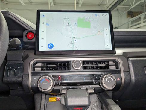 Used 2025 Toyota 4Runner TRD Off-Road Premium image 35