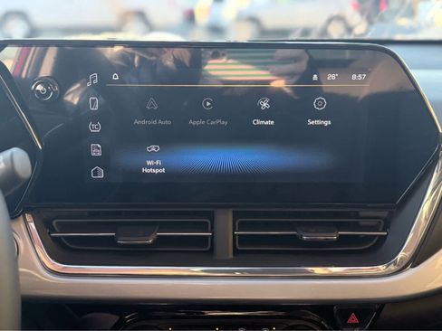 New 2026 Chevrolet Trax LT w/ Driver Confidence Package image 25