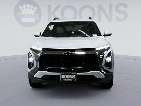 New 2026 Chevrolet Equinox ACTIV AWD/4WD image 19