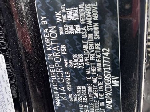 Used 2025 Kia Sportage SX Prestige image 14