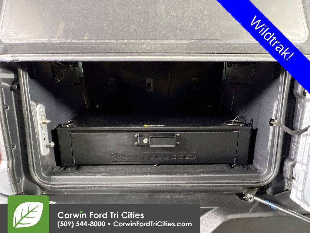 Used 2022 Ford Bronco Wildtrak AWD/4WD image 13