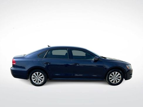 Used 2015 Volkswagen Passat 1.8T Wolfsburg Edition FWD image 9