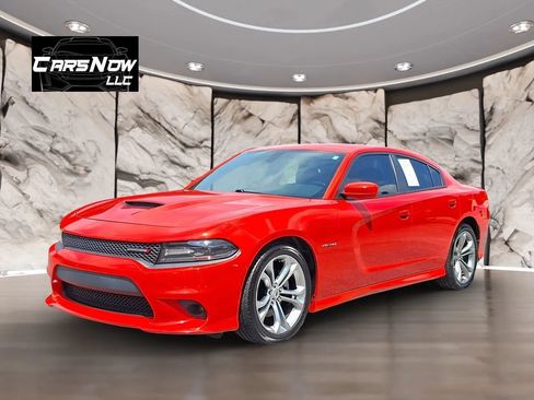 Used 2021 Dodge Charger R/T RWD image 3