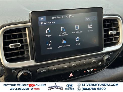 Certified 2023 Hyundai Venue SEL w/ Cargo Package image 29