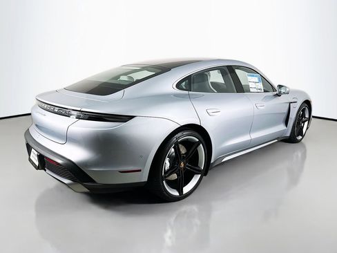 New 2024 Porsche Taycan Turbo image 9