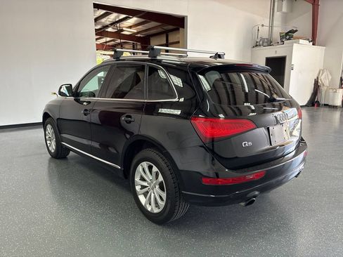 Used 2014 Audi Q5 2.0T Premium Plus w/ Premium Plus Package AWD/4WD image 6