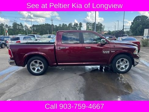 Used 2017 RAM 1500 Laramie w/ Convenience Group AWD/4WD image 9