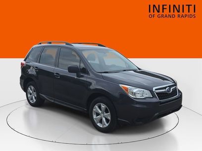 Used 2015 Subaru Forester 2.5i w/ Alloy Wheel Package