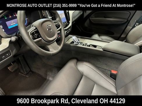 New 2025 Volvo XC60 T8 Ultra w/ Protection Package Premier image 12