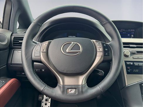 Used 2015 Lexus RX 350 F Sport w/ Navigation Package AWD/4WD image 13