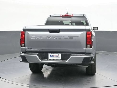 New 2026 Chevrolet Colorado LT w/ Advanced Trailering Package AWD/4WD image 8