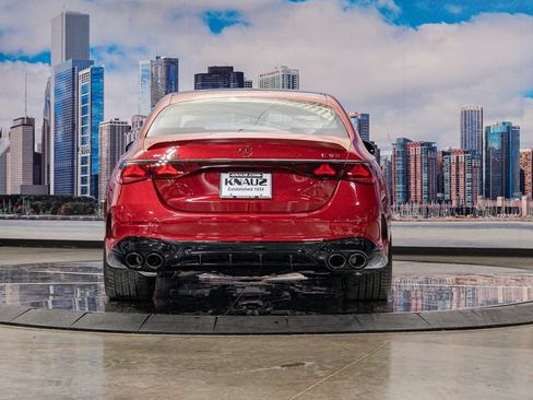 New 2026 Mercedes-Benz E 53 AMG e 4MATIC Sedan image 11