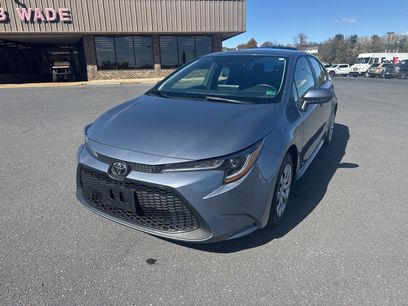Used 2022 Toyota Corolla LE