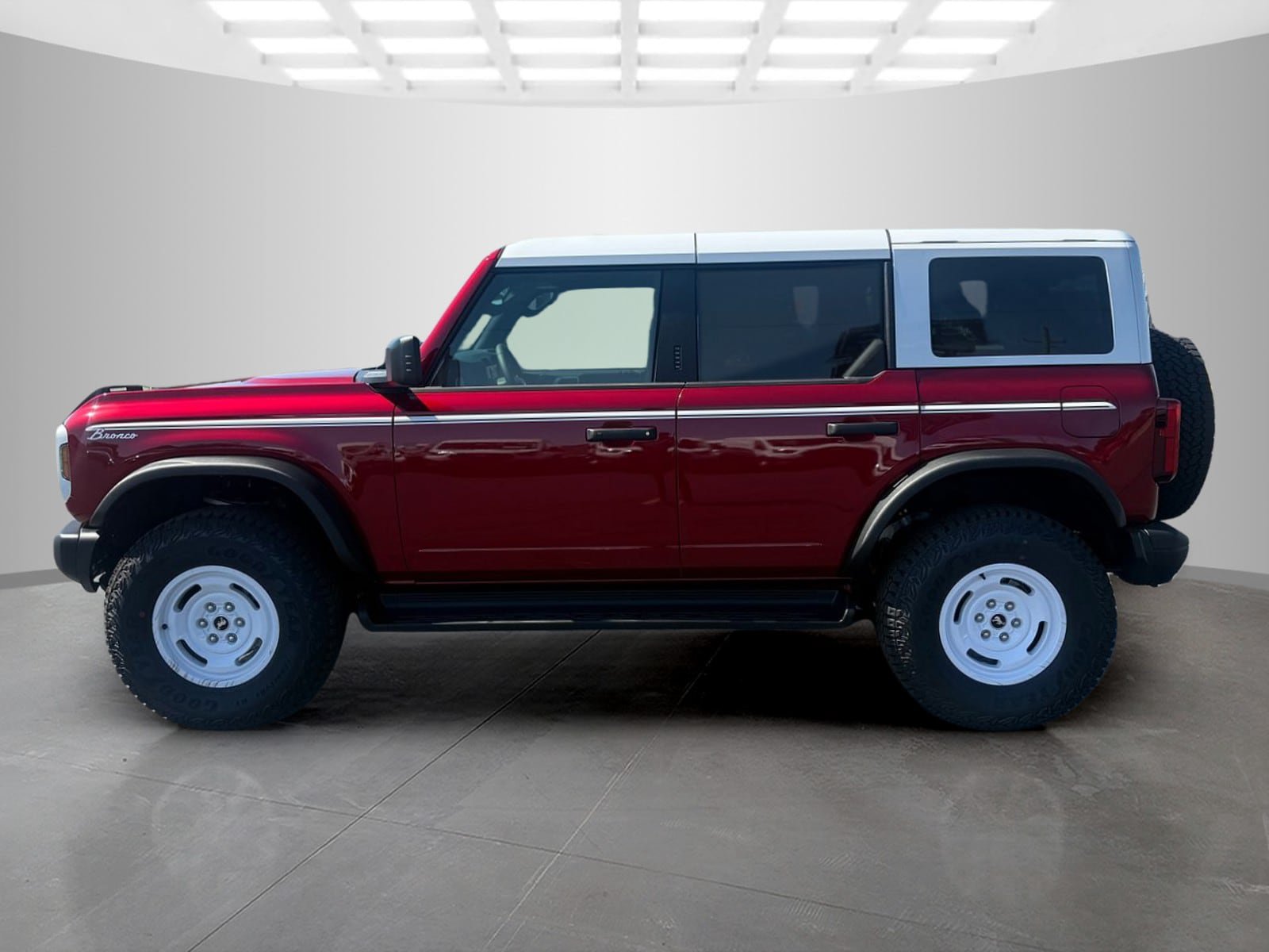 New 2026 Ford Bronco Heritage Edition AWD/4WD image 6