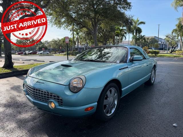 Used 2002 Ford Thunderbird RWD image 1