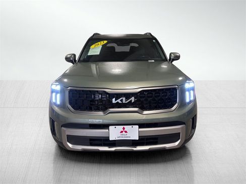 Used 2023 Kia Telluride EX X-Line image 2