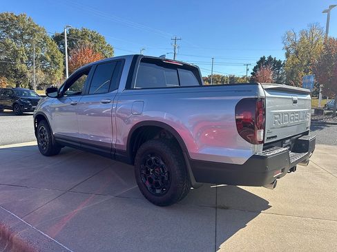 New 2026 Honda Ridgeline TrailSport+ image 4