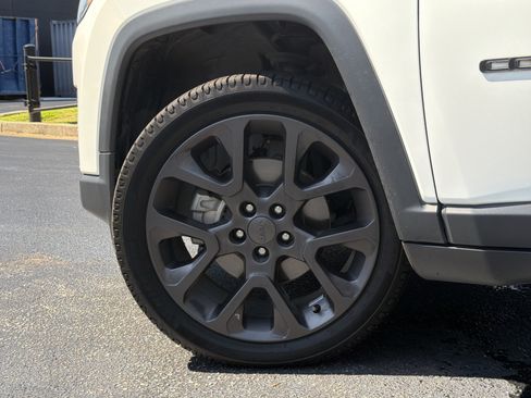 Used 2020 Jeep Compass High Altitude AWD/4WD image 15
