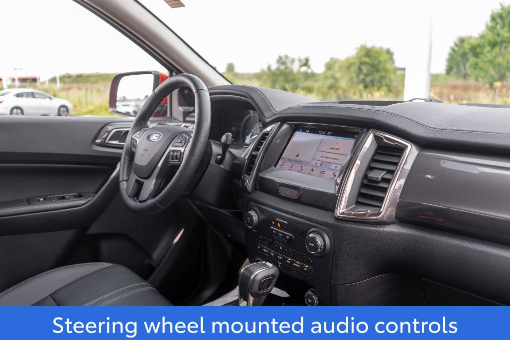 Used 2019 Ford Ranger Lariat w/ Equipment Group 501A Mid AWD/4WD image 11