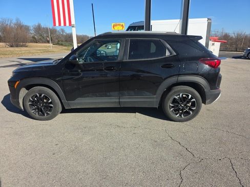 Used 2023 Chevrolet TrailBlazer LT image 10
