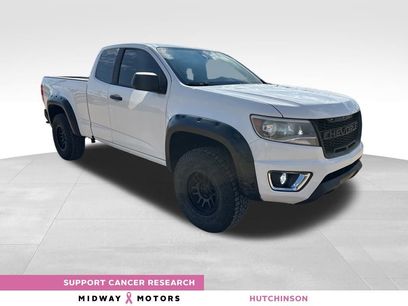 Used 2016 Chevrolet Colorado W/T