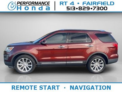 Used 2016 Ford Explorer Limited