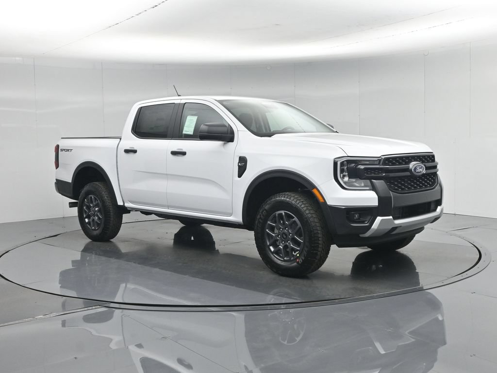 New 2026 Ford Ranger XLT RWD image 23